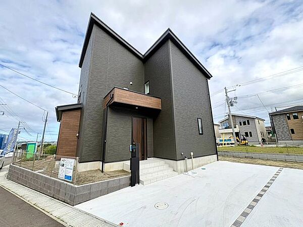 外観を拡大表示