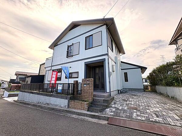 《外観》当日のご見学希望はお電話がスムーズです♪