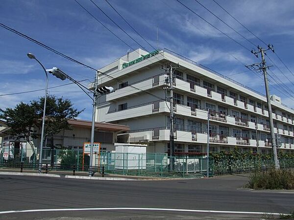 仙台市立六郷中学校 徒歩11分。 840m