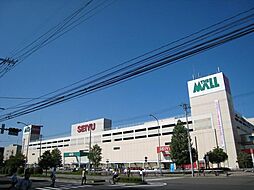 周辺施設の画像
