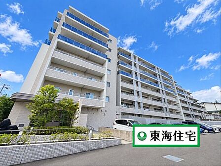 《外観》2020年築ペット2匹可!3LDK+2WIC・駅スーパー徒歩9分・小中学校徒歩7分圏内!