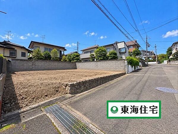 更地イメージ画像(現況優先になります)　※画像は実際の写真にCG加工を加えたものです