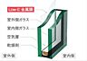 その他：【Low-E複層ガラス】強烈な日射熱や紫外線をカットし、冬は窓辺や足元の冷え込みを軽減します！