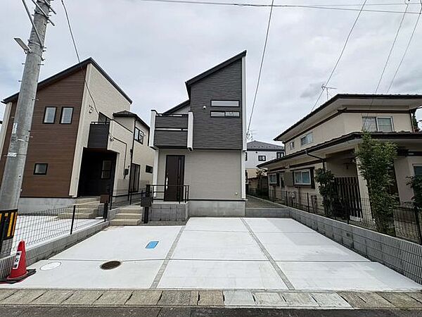 外観を拡大表示