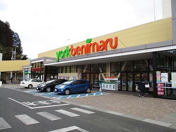ヨークベニマル荒巻店 徒歩3分。 200m