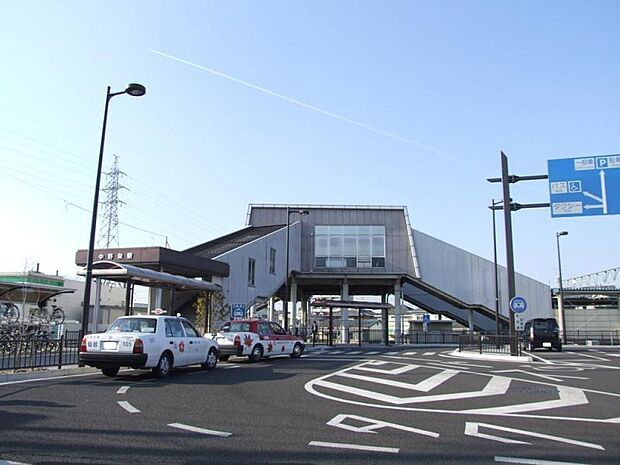 JR仙石線　中野栄駅（徒歩12分）896m
