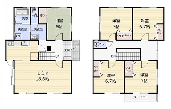 detached 宮城県宮城郡七ヶ浜町汐見台3丁目
地図を見る