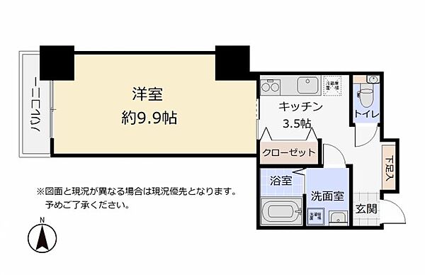 間取り：304000328075