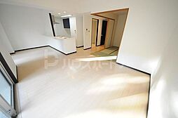 JR常磐線 柏駅 徒歩22分の賃貸マンション 9階3LDKのリビング/ダイニング