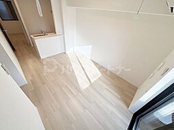 つくばエクスプレス 柏たなか駅 徒歩21分の賃貸アパート 1階1LDKのリビング/ダイニング