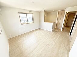 東武野田線 豊四季駅 徒歩6分の賃貸アパート 2階2LDKのリビング/ダイニング