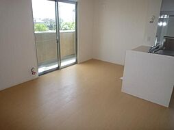 つくばエクスプレス 流山セントラルパーク駅 徒歩5分の賃貸アパート 1階2LDKのリビング/ダイニング