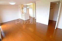 つくばエクスプレス 流山セントラルパーク駅 徒歩5分の賃貸アパート 1階1LDKのリビング/ダイニング