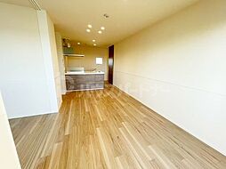 東武野田線 豊四季駅 徒歩13分の賃貸マンション 1階2LDKのリビング/ダイニング