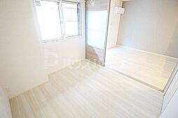 つくばエクスプレス 流山おおたかの森駅 徒歩9分の賃貸アパート 1階2LDKのリビング/ダイニング