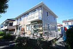 JR常磐線 柏駅 バス20分 大津ヶ丘4丁目下車 徒歩5分の賃貸アパート