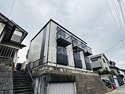 JR常磐線 柏駅 徒歩22分の賃貸アパート