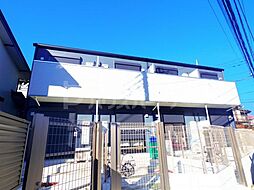 JR常磐線 北小金駅 徒歩12分の賃貸アパート