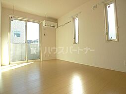 つくばエクスプレス 南流山駅 徒歩2分の賃貸アパート 1階1Kのリビング/ダイニング