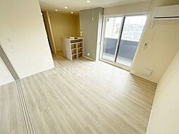 つくばエクスプレス 柏の葉キャンパス駅 徒歩11分の賃貸アパート 3階2LDKのリビング/ダイニング