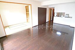 JR常磐線 我孫子駅 徒歩5分の賃貸マンション 8階3LDKのリビング/ダイニング