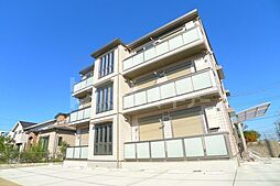 つくばエクスプレス 柏たなか駅 徒歩15分の賃貸アパート