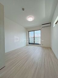 JR常磐線 南柏駅 徒歩11分の賃貸アパート 1階1Kのリビング/ダイニング