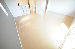 JR常磐線 柏駅 バス15分 榎木戸下車 徒歩14分の賃貸アパート 2階1LDKのリビング/ダイニング