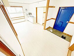 つくばエクスプレス 柏の葉キャンパス駅 徒歩19分の賃貸マンション 2階3LDKのリビング/ダイニング