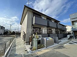 つくばエクスプレス 流山おおたかの森駅 徒歩12分の賃貸アパート