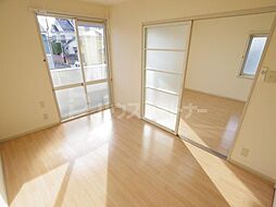 つくばエクスプレス 流山セントラルパーク駅 徒歩29分の賃貸アパート 1階3DKのリビング/ダイニング