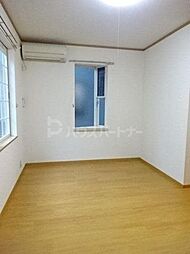 東武野田線 豊四季駅 徒歩10分の賃貸アパート 1階ワンルームのリビング/ダイニング