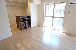 JR常磐線 柏駅 4.9kmの賃貸アパート 3階1LDKのリビング/ダイニング