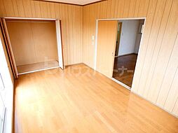 京成松戸線 五香駅 徒歩8分の賃貸アパート 1階2DKのリビング/ダイニング