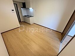 JR常磐線 北小金駅 徒歩5分の賃貸アパート 1階1LDKのリビング/ダイニング