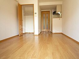 東武野田線 豊四季駅 徒歩17分の賃貸マンション 1階ワンルームのリビング/ダイニング