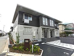 つくばエクスプレス 流山おおたかの森駅 徒歩30分の賃貸アパート