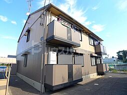 東武野田線 豊四季駅 徒歩5分の賃貸アパート