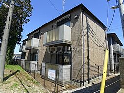 東武野田線 六実駅 徒歩3分の賃貸アパート