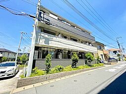 つくばエクスプレス 流山おおたかの森駅 徒歩8分の賃貸アパート