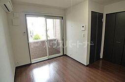 JR常磐線 我孫子駅 5.2kmの賃貸アパート 1階1LDKのリビング/ダイニング