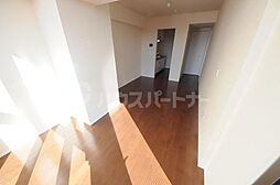 つくばエクスプレス 流山おおたかの森駅 徒歩2分の賃貸アパート 4階2LDKのリビング/ダイニング