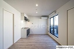 JR武蔵野線 南流山駅 徒歩9分の賃貸アパート 1階1LDKのリビング/ダイニング