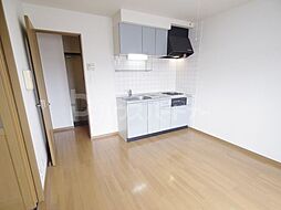 つくばエクスプレス 南流山駅 徒歩4分の賃貸マンション 1階1DKのリビング/ダイニング