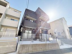 つくばエクスプレス 柏たなか駅 徒歩14分の賃貸アパート