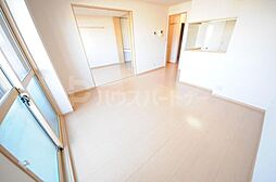 東武野田線 高柳駅 徒歩9分の賃貸アパート 1階2LDKのリビング/ダイニング