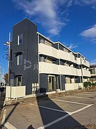 東武野田線 柏駅 徒歩10分の賃貸アパート