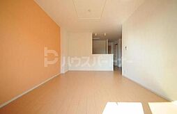 つくばエクスプレス 柏たなか駅 徒歩12分の賃貸アパート 1階1LDKのリビング/ダイニング