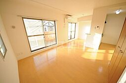 JR常磐線 柏駅 徒歩21分の賃貸マンション 1階1LDKのリビング/ダイニング