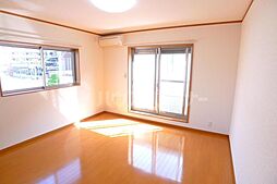 東武野田線 江戸川台駅 徒歩10分の賃貸アパート 1階1Kのリビング/ダイニング